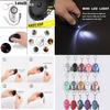 Compact And Powerful Personal Alarm Keychain For Women With 130-135db Sound