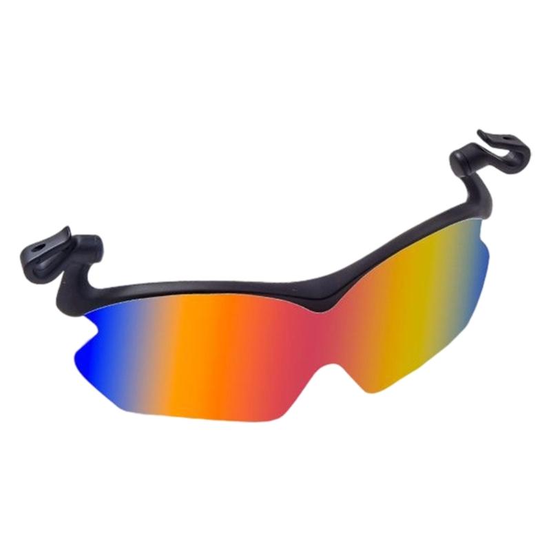 

Outdoor Polarized Sunglasses Fishing Biking Eyewear Adjustable Clip Hat Sports Sunglasses Cycling Goggles Enduring 1