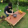 Waterproof Outdoor Leather Picnic Mat - Large Size for Camping and BBQ