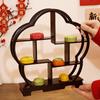 Handmade Wedding Pastry Stand Antique Storage Rack Creative Model Toy Display Stand  Party Favors
