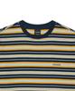 WKNDRS Multi Stripe Ls T-Shirt (Navy)