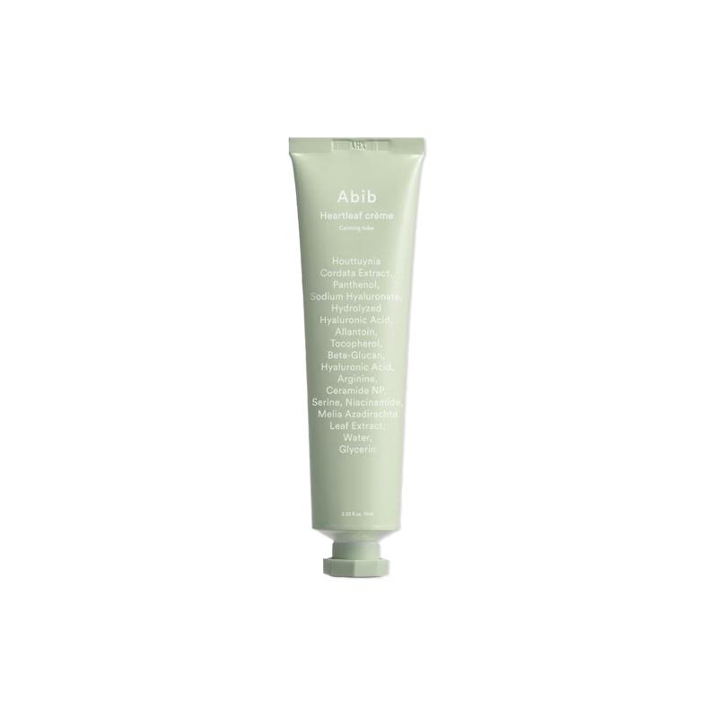 

ABIB Houttuynia Cordata Soothing Hydrating Cream