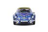 Solido 1/18 Alpine A110 1600S Rallye Monte Carlo 1976 #19 M. Mouton/F. Conconi S1804204