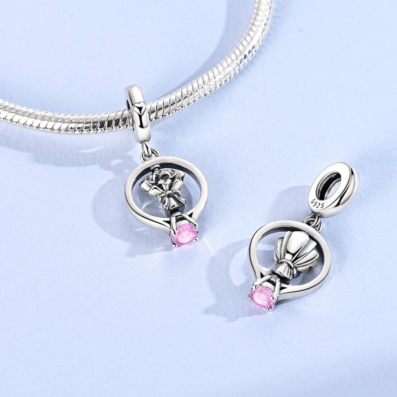 New Charms Copper Starry Sky Whale Medusa Unicorn Cat Charm Bead Pendant Fit Original Bracelet Bangle Woman Jewelry