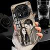 Twilight Saga Edward Soft Phone Case for Xiaomi Redmi Note 13 14 15 Pro Plus 12S 12 11S 11 11T 10S 10 Shockproof Cover Back Shel