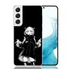 Nazuna Nanakusa Anime Phone Case For Samsung Galaxy S26 S25 Edge S24 S23 FE S22 Ultra S21 Plus S20 + Fundas Cover Coque Galaxy S