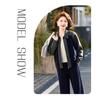 Mom's 2026 Wide-Leg Casual Sports Suit - Spring/Autumn Jacket & Tops for Women, Middle-aged & Elderly