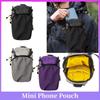 Quick-Adjust Strap Outdoor Phone Bag Backpack Expansion Phone Waist Pack  Cycling Hiking