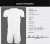 Basketball Anti-Collision Jersey & Shorts: Men's Honeycomb Compression Base Layer for Outdoor Sports