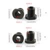 Adattatore di conversione M10 a M14 M16 a transizione senza giunture per smerigliatrice angolare M10 da 100 mm Strumenti adattatori