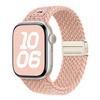 Nylon Strap for Apple Watch Series 11 10 42mm/9 8 7 41mm/SE3 SE2 SE 6 5 4 40mm/3 2 1 38mm Magnetic Buckle Braided Watch Band