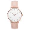Fashion Women Watches Luxury Metal Dial Leather Belt Analog Ladies Quartz Wrist Watch Simple Casual Female Clock Montre Femme