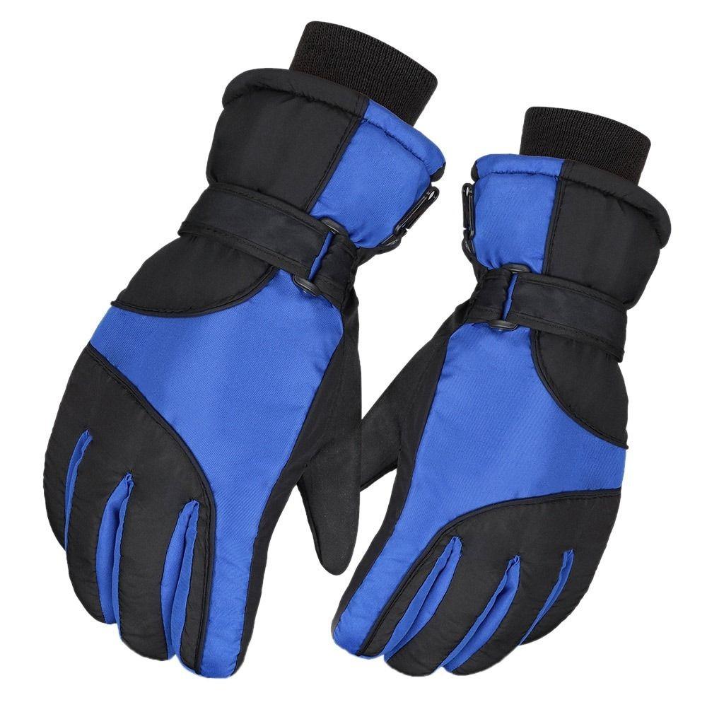 Touch Screen Snowboard Gloves Non-Slip Winter Gloves Comfortable Riding Gloves Winter Sports