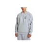 Under Armour Rival Logo Grafik Trainings-Hoodie Herren Hoodies Modern-Grau 1389427-011