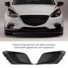 1 Pair Fog Light Cover MA1039122 Left Right Front Bumper Fog Lamp Frame Replacement for 3 Sport 2014-2016 BHN150C21A BHN150C11A