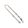 Shoulder Strap   Multipurpose 24 Holes   Hanging Camping Clothesline Lanyard for Outdoor Clothes