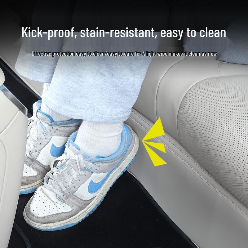 AITO New M5 Ultra 2024 Rear Seat Kick/Scratch-Proof Interior Mat