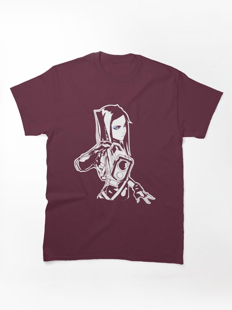 Ergo Proxy Re-L Mayer Classic Unisex T-Shirt