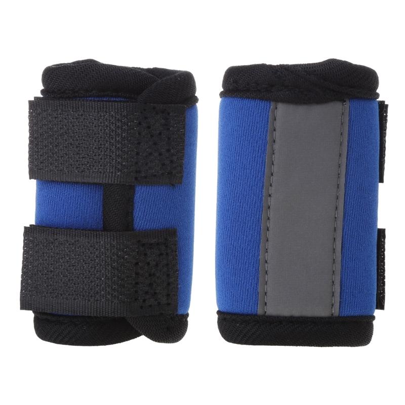 Hund Ellenbogenbandage Schutzpolster für Hunde Verletzungsprävention Leckschutz Ärmel