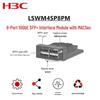 H3C LSWM4SP8PM 8-Port 10 Gigabit SFP+ MACSec Interface Module