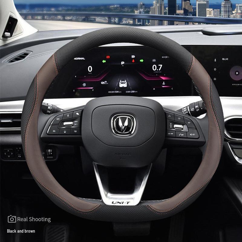 Changan Steering Wheel Cover for CS35 Gen 2, CS55, CS75 Plus, Yidong, Oshan