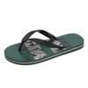 2025 Flip-Flops Herren Sommer Neu Indoor- und Outdoor-Sandalen Rutschfest Deodorant Strandschuhe Kneifende Füße Kalte Hausschuhe