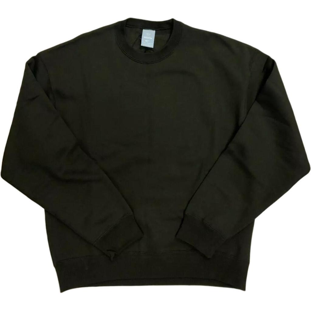 Nike Sweatshirt Men's Olive Green FQ3553-355