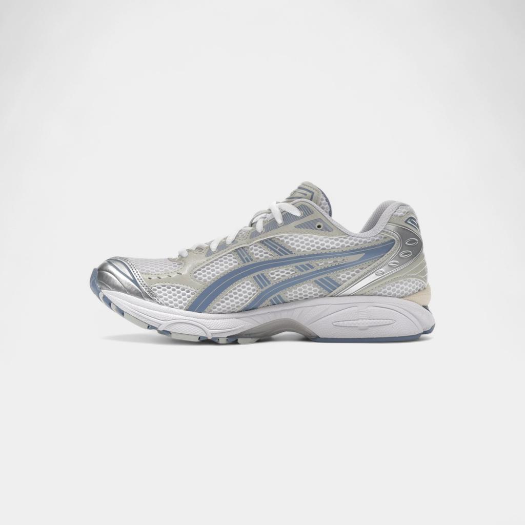 ASICS Gel-Kayano 14 White Light Navy