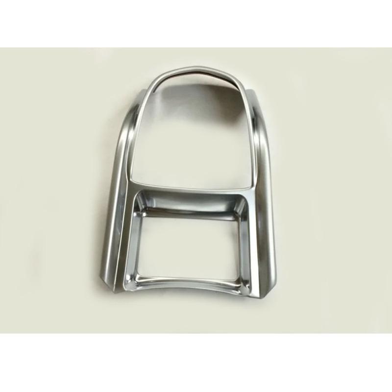 Car Cover Sticker ABS Matte Inner Middle Front Shift Stall Paddles Cup Lamp Frame Trim For Nissan Qashqai J11 2016 2017 2018