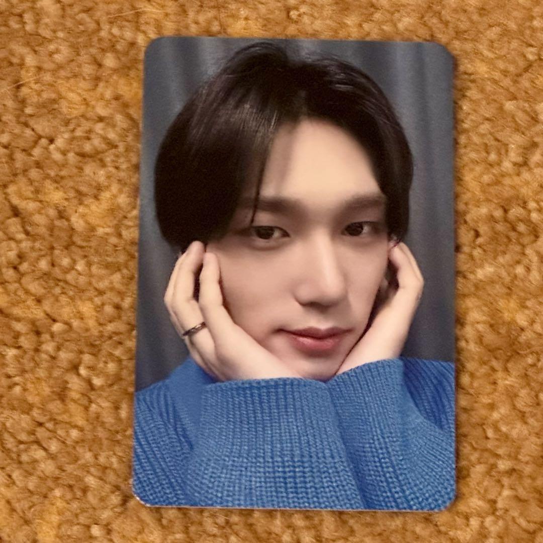 

[USED] P1Harmony Theo Jump Up All In Lakidro Bonus Trading Card