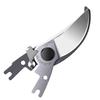 ARS Replacement Blade for Premium Pruning Shears V-8PRO-1, High-Carbon Tool Steel, Professional Gardening Tool Accessory
