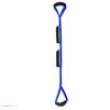 Nylon Long Leg Lifter Strap Black Color Rigid Leg Lifter Strap Long Leg Lifter  Mobility Aids Tool