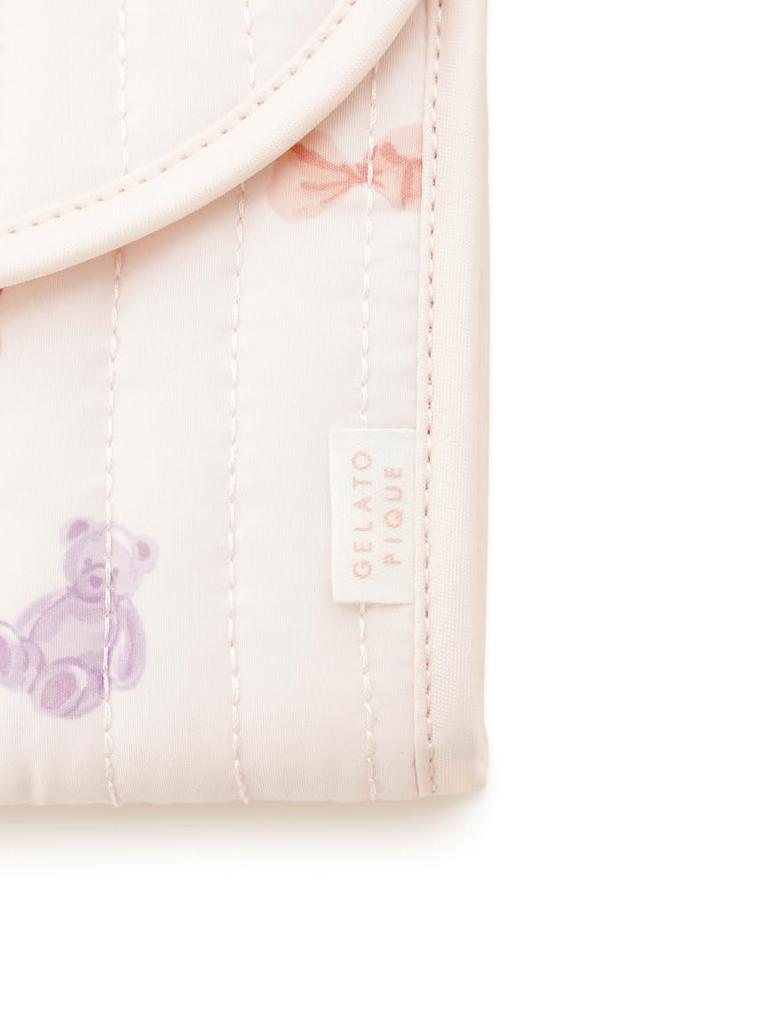 Candy Pattern Maternal and Child Health Handbook Case Medium PPGG255694PNKM