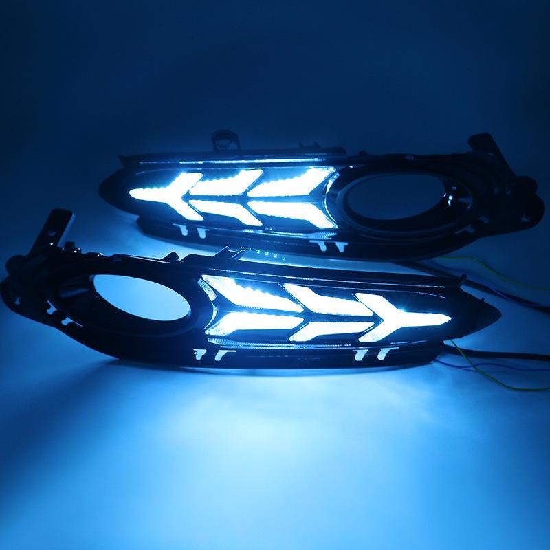 Kompatible LED-Tagfahrlichter für 15-18 Honda Vezel/HRV Modifikation