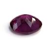Fabulous Natural Dark Pink Sapphire 9-11 Ct Oval Cut Certified Loose Gemstone
