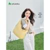 SHUKIKU Fashion Cloud Shoulder Crossbody Handbag