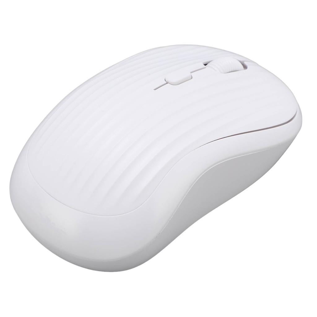 Wireless Mouse 3 DPI Portable Silent Mouse 2.4 GHz Wireless Dual Mode Computer Mouse for Notebook Laptop PC