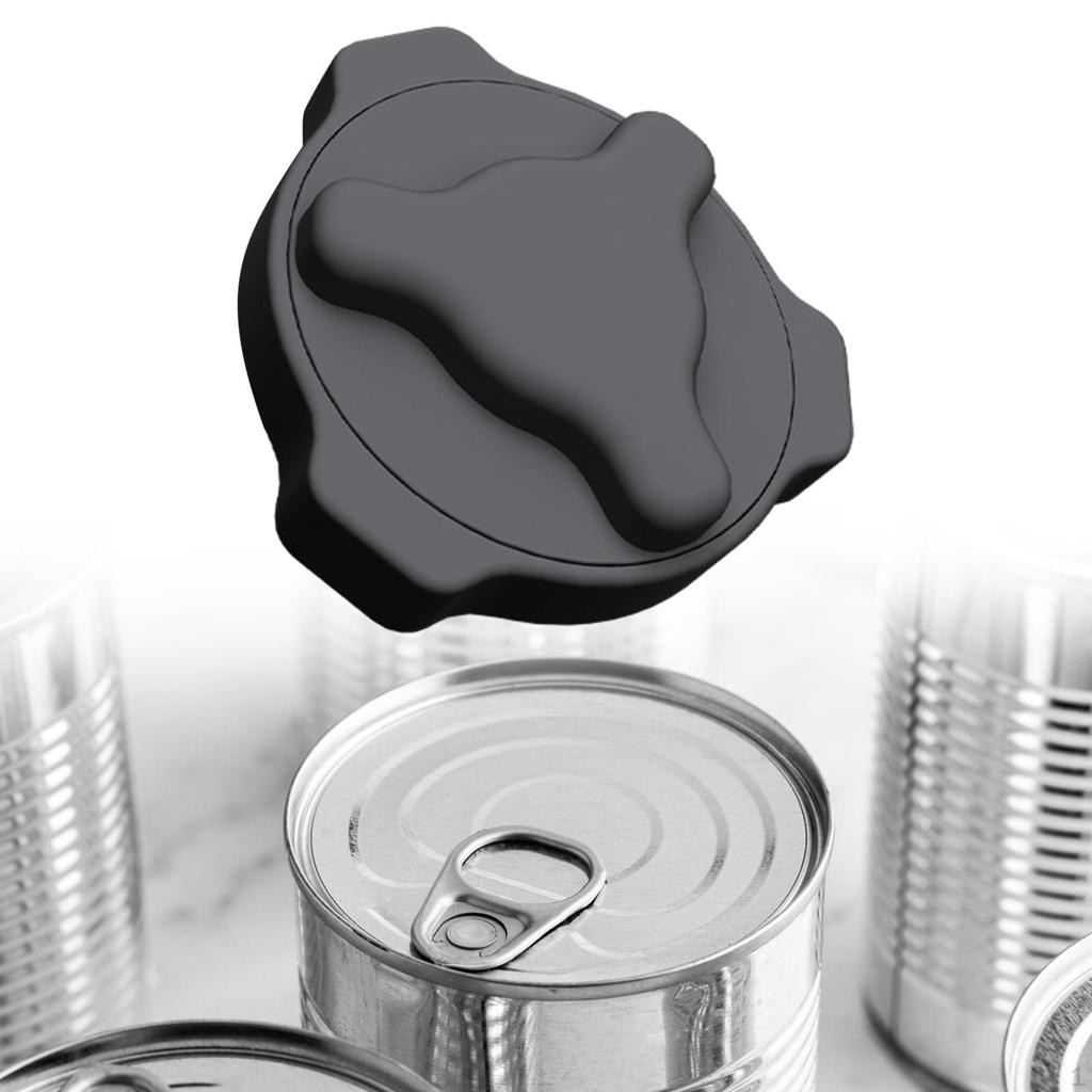 Manuell burköppnare Handhållen Bärbar Kompakt för Utomhus Hushåll Restaurang