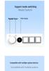 Customizable Mini Mechanical Keyboard with Knob (3-Key/4-Key, One-Key Copy/Paste/Cut)