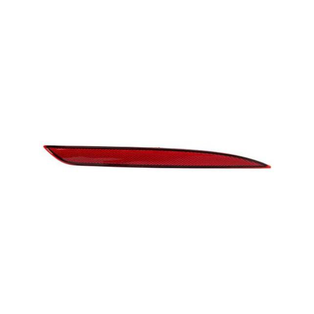 

Fits Tesla Model S (2012-2021) Left/Right Bumper Reflective Trim 6007706-00-D Right