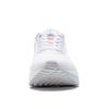 Li Ning YueYing 3.0 Cushioning Breathable Low top Casual Running Shoes Women's White Gray ARHU004-1