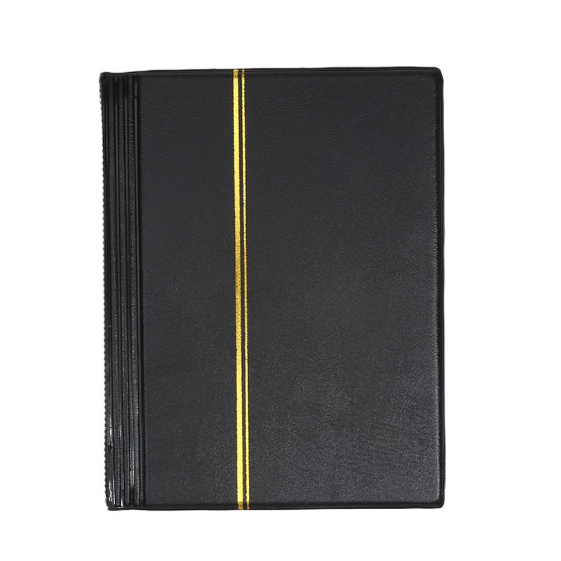 

10 листов (20 страница) Альбом для коллекции марок, Альбом для марок,, Защитный альбом, Пустой альбом, Альбом для коллекции марок Хранение Protecto чёрный