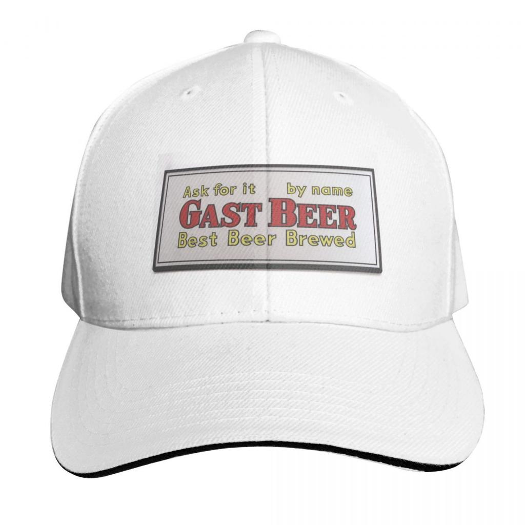 Gast Beer Baseball Cap Dropshipping Hat Beach Beach Outing New Hat Womens  Unisexs