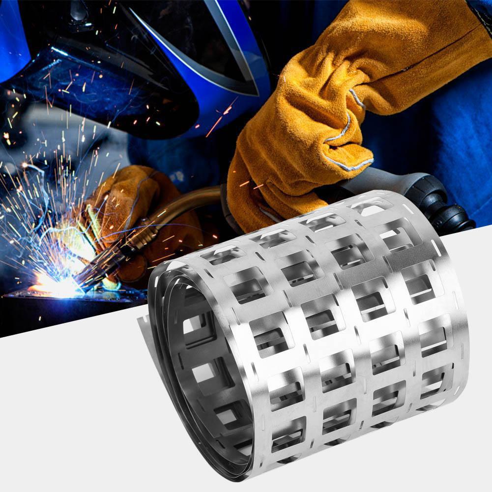 1m 0.15mm Nickel Strip for 18650 Lithium Battery Spot Welding Machine Welder Equipment Nickel Belt Tape Welding Accessories