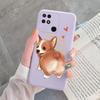 For Redmi 10C 10 C Back Cover Protective Case Soft Silicone Cute Cartoon Cat Frog Phone Case For Xiaomi Redmi 13C 14C 12C Coque