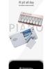 Multicolor Portable Pocket Piano Toy – Small, Multifunctional Keyboard for Kids