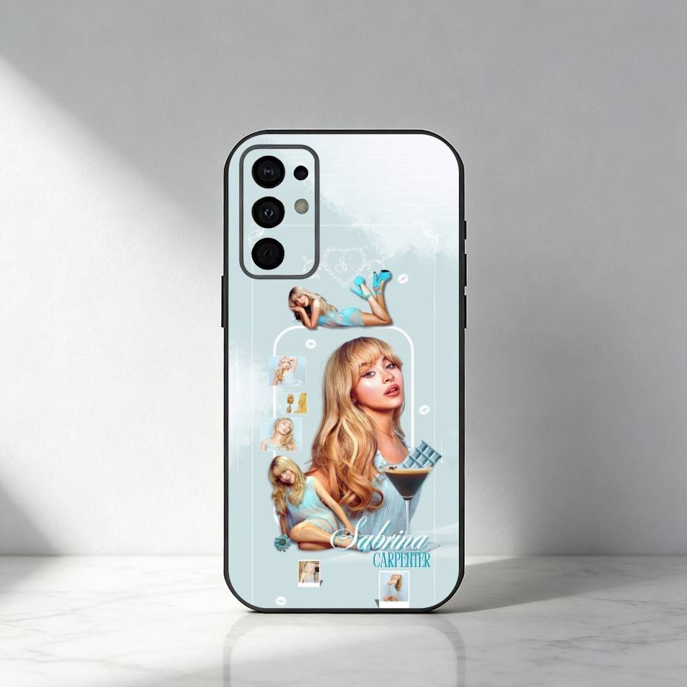

Singer S-Sabrina C-Carpenter Printed Phone Case For Samsung S25,S24,S21,S22,S23,S30,Ultra,S20,Plus,Fe,Note,5G Black Cover Samsung S20ULTRA5G