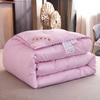 FORMTHEO Twin Queen Soybean Fiber Quilt Summer Winter Comforter 150 Duvet Blanket Bedspread 200*230