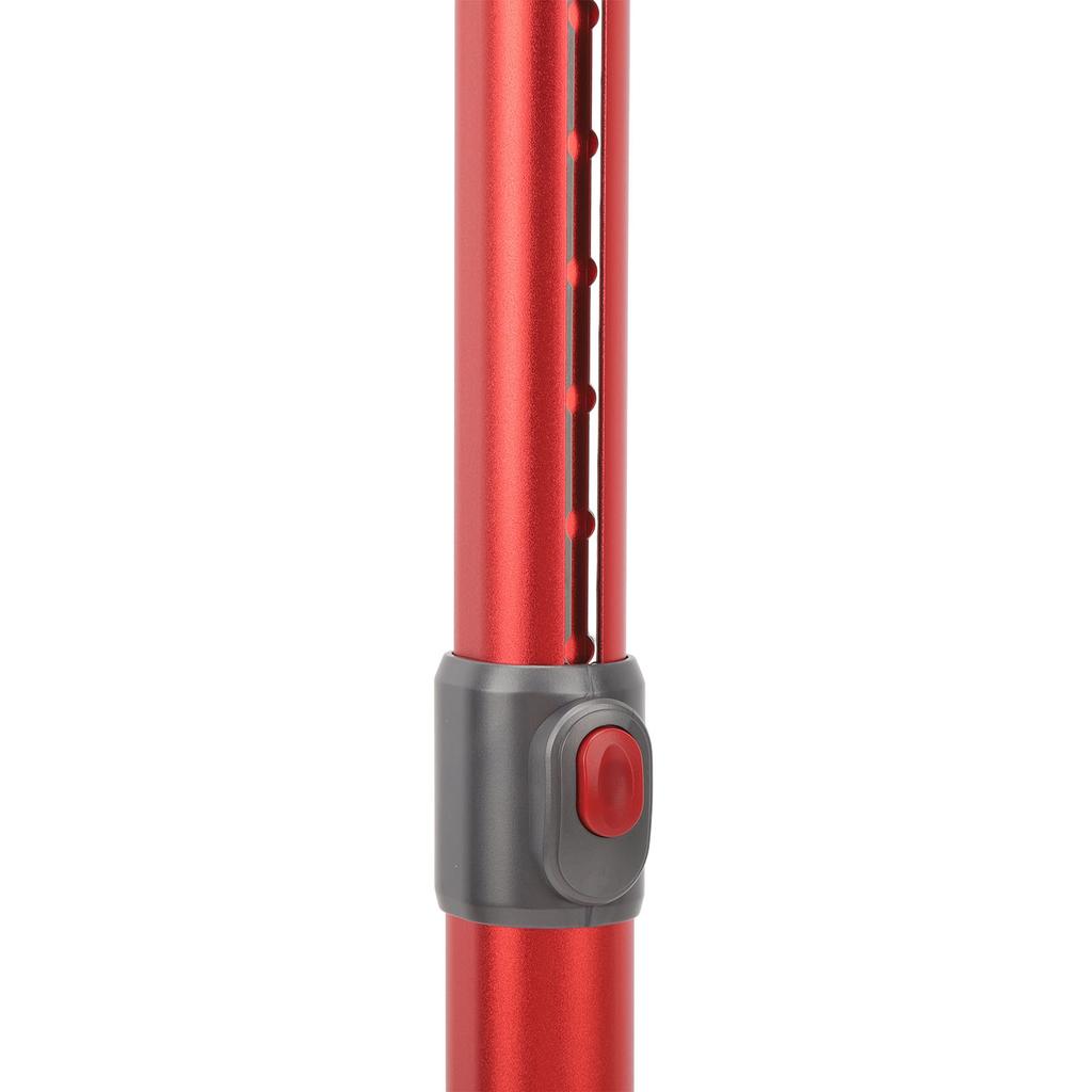 Vacuum Extension Wand Quick Release Replacement Pipe Vacuum Cleaner Rod Vacuum Extension Pipe Tube Vacuum Accessories for V7 V8 V10 V11