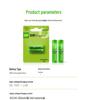 GP Super Rechargeable AAA Batteries, 700 mAh, Pack of 2 - Ideal for Air Conditioner Remote Controls.